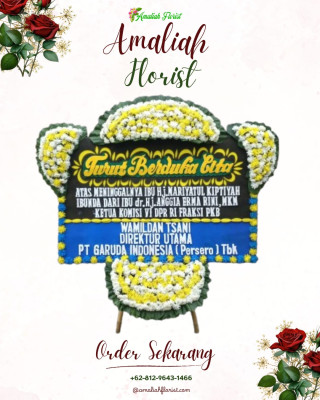 Papan Bunga Duka di KEPULAUAN SELAYAR